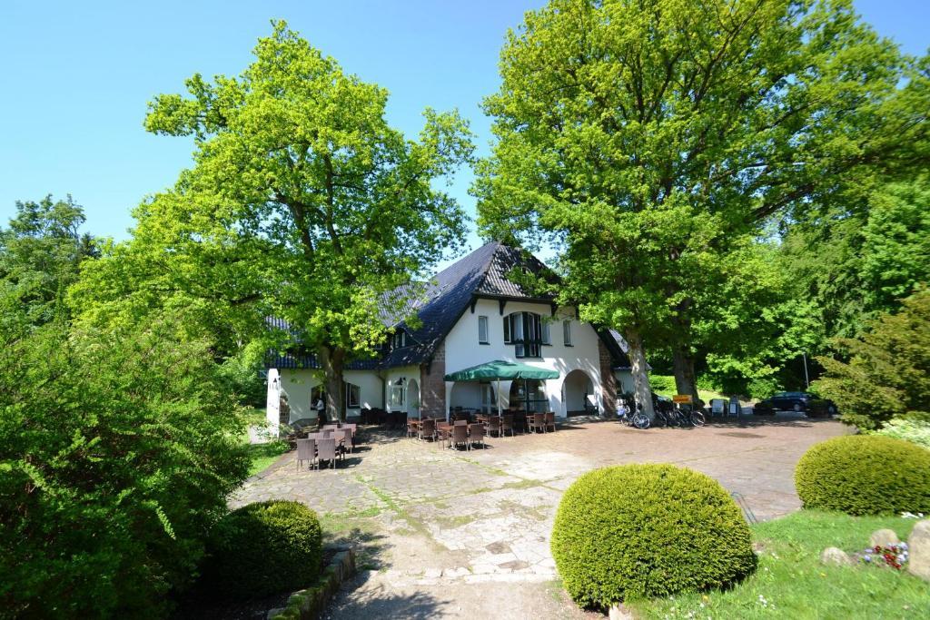 Hotel Am Rugard Bergen Auf Rugen Exterior photo