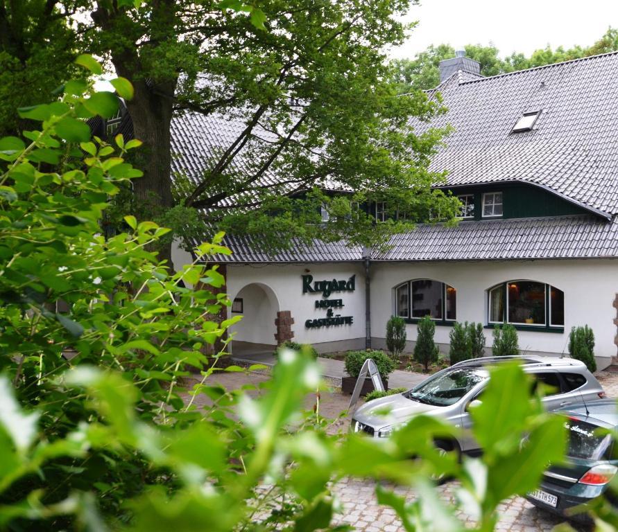Hotel Am Rugard Bergen Auf Rugen Exterior photo